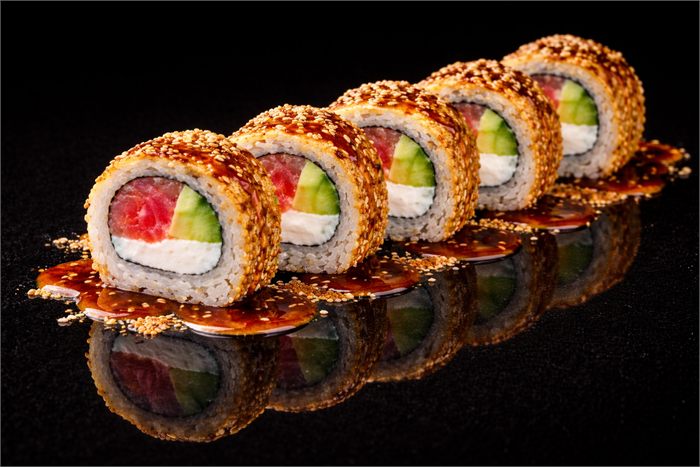 Crispy Roll Thon